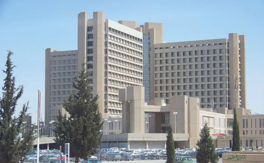 King Abdullah University Hospital Irbid, Jordan