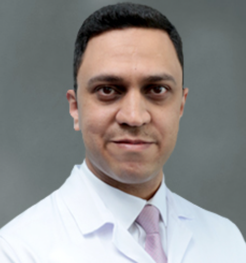 Dr. Amro Mureb