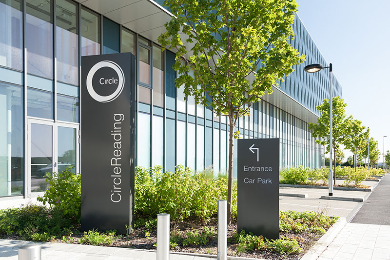 Circle Reading Hospital