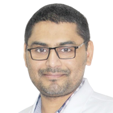 Dr. Irfanullah Shah