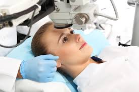 REFRACTIVE SURGICAL PROCEDURE-Phakic IOL Toric (Both Eyes)