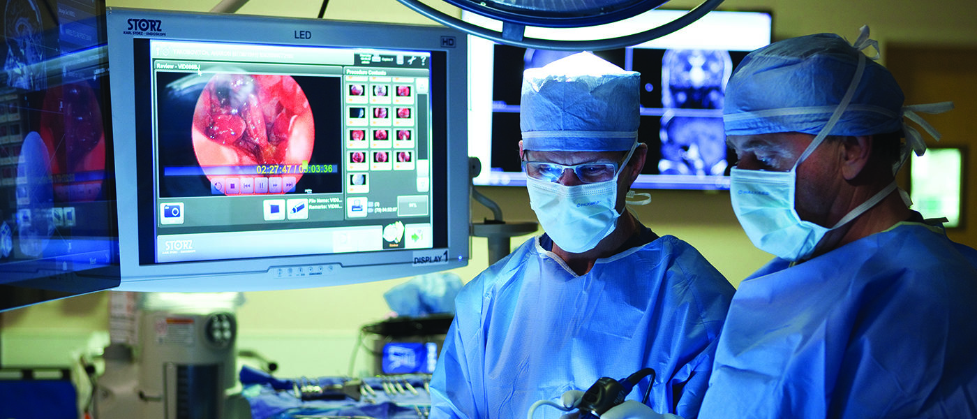 Brain Tumor Surgery, India
