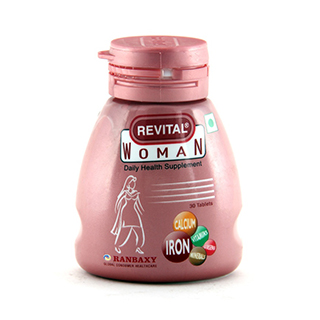 Revital H Woman Tablet