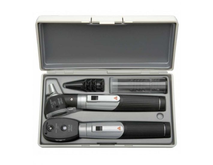 Heine Mini 3000 LED Fiber Optic Diagnostic Sets