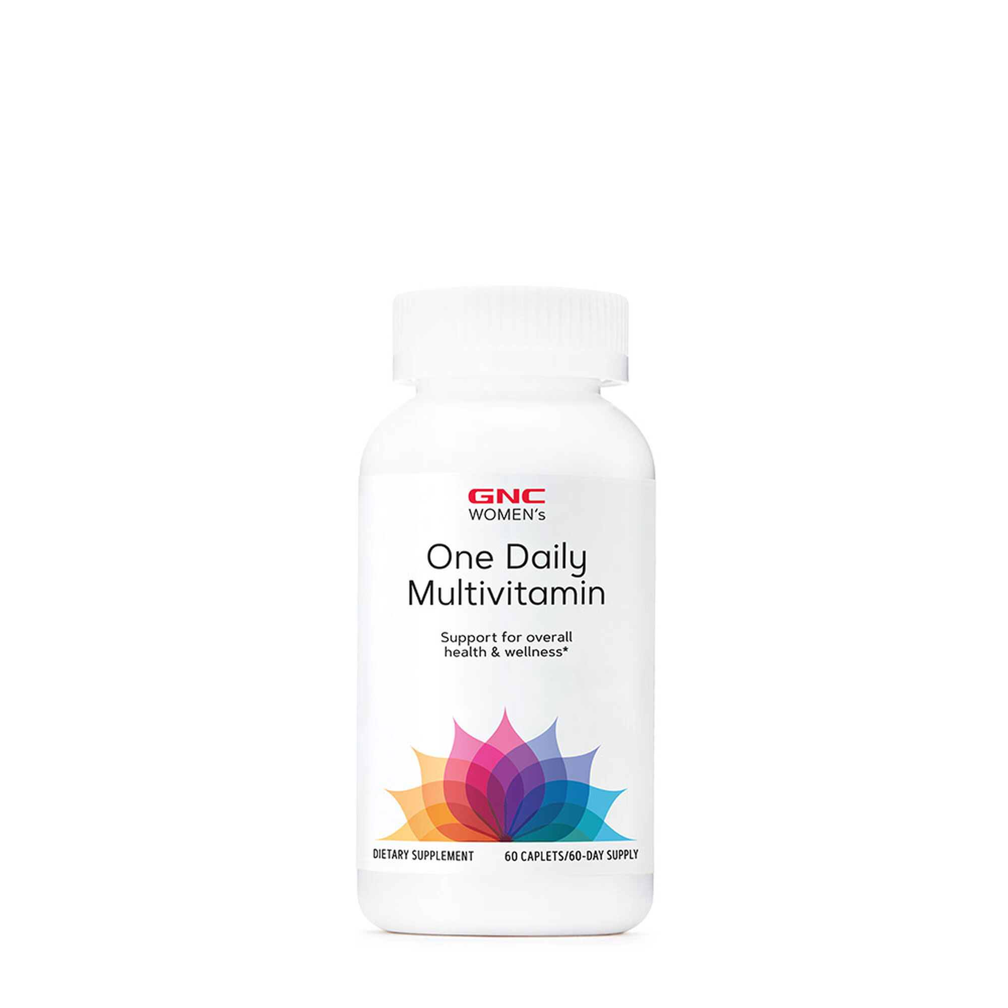 GNC Women's One Daily Multivitamin Tablet