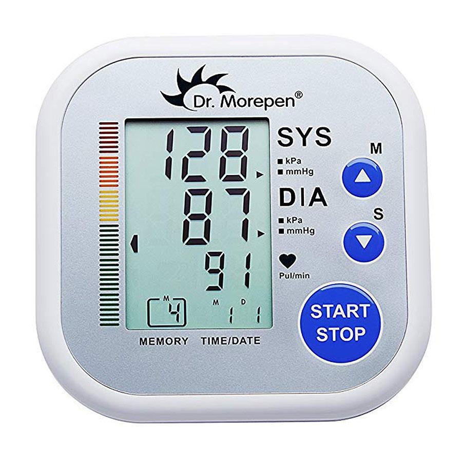 Dr Morepen BP 02 Blood Pressure Monitor