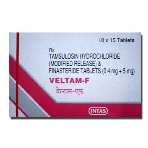 VELTAM F TAB                              1X15