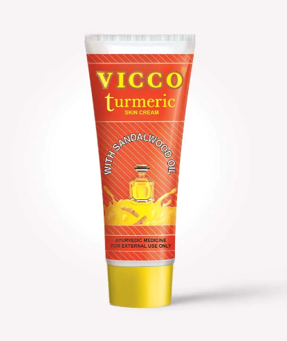 VICCO TURMERIC 50GM