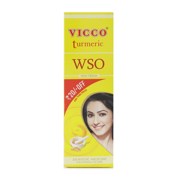 VICCO TURMERIC 30GM