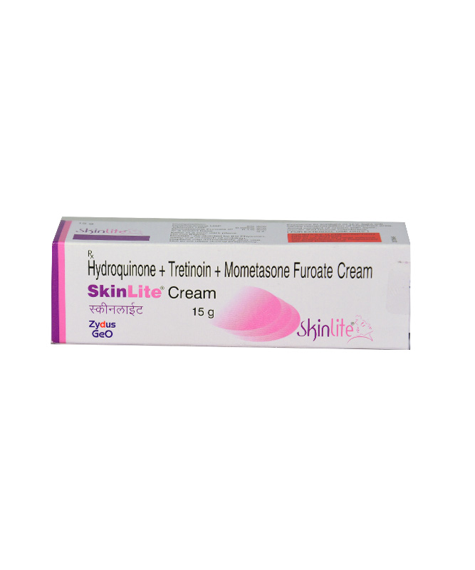 SKINLITE 15GM CREAM                       1X15GM