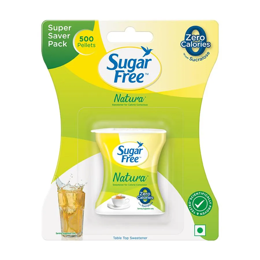 SUGAR FREE NATURA                         1X500