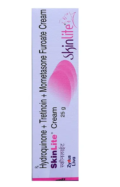 SKINLITE CREAM 25GM                       1X25GM