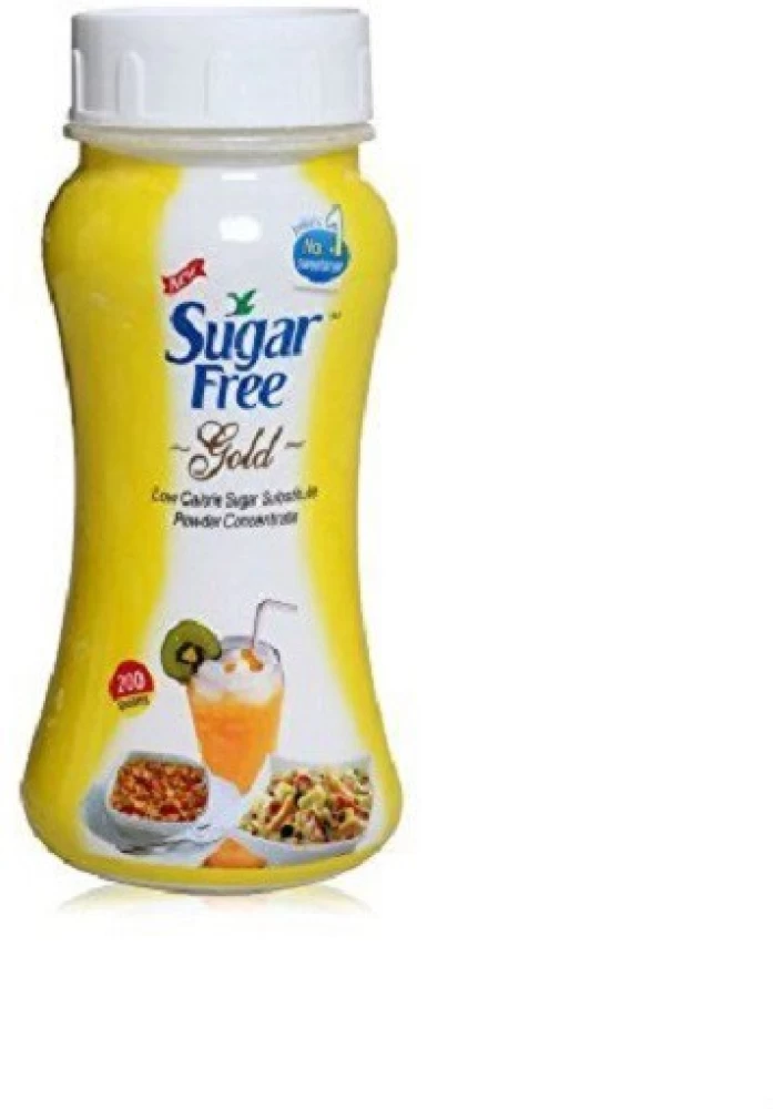 SUGAR FREE GOLD POWDER 100 GM
