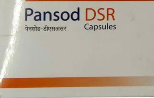 Pansod DSR Capsule