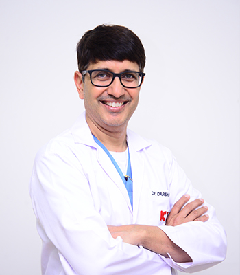 Dr. Darshan K Shah