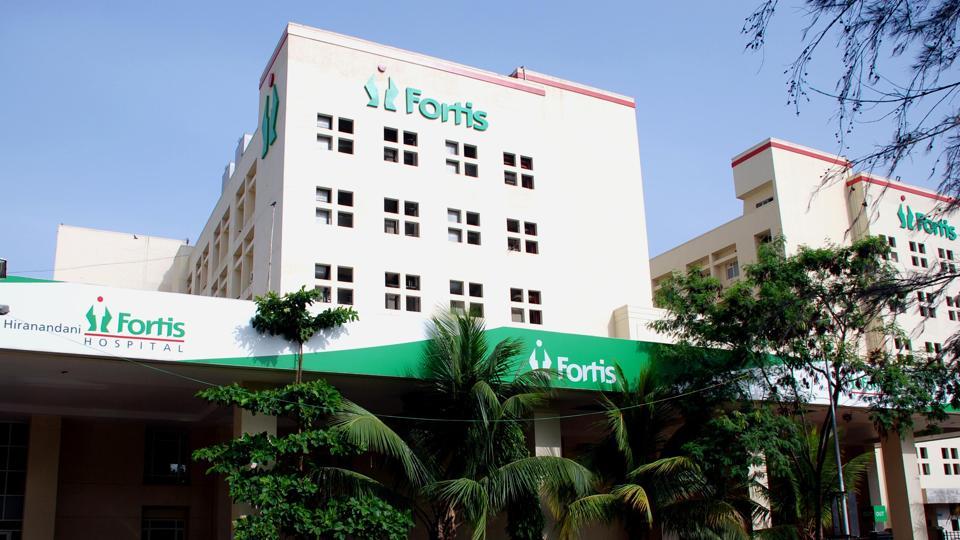 Fortis Hiranandani Hospital, Vashi Maharashtra, India