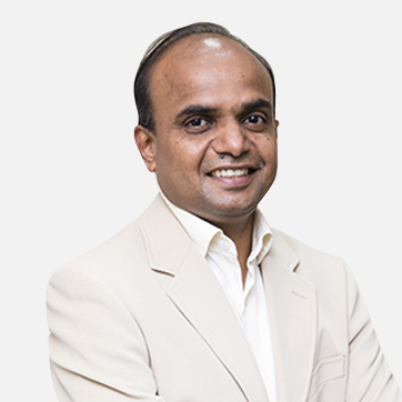 Dr Santosh Kumar Hakkalamani