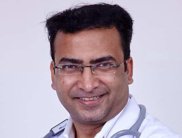 Dr. Praveen Gupta 