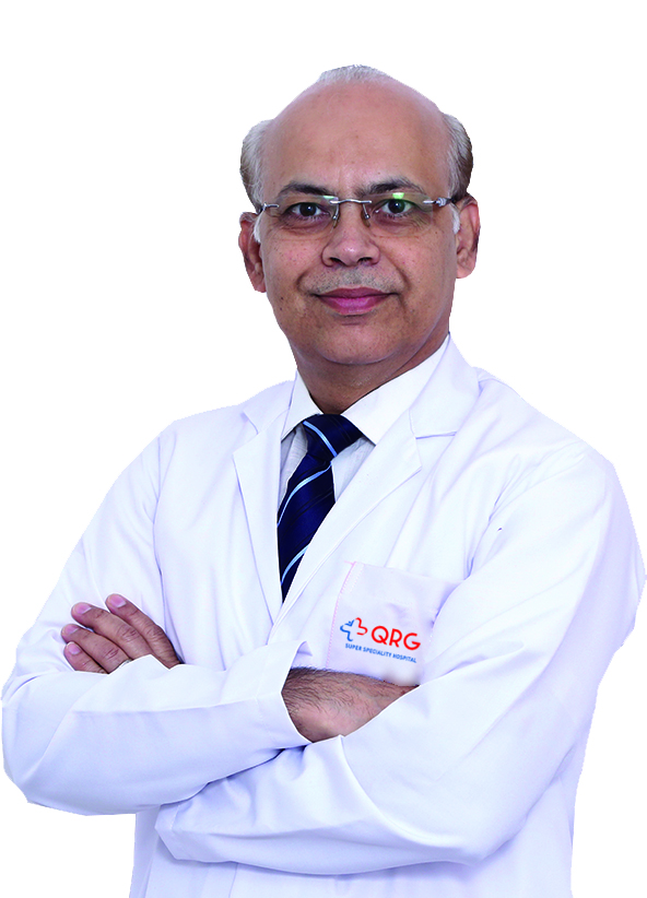 Dr. Rakesh Rai Sapra