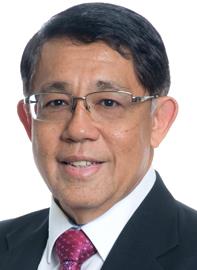 Dr Chew Tec Hock Jeffrey