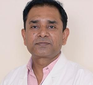 Dr Dharmendra Singh