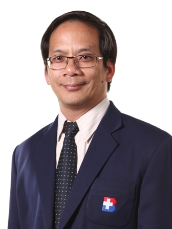 DR. AKRAVUDH VIRIYAVEJAKUL