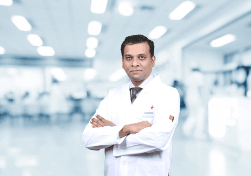 Dr. Umesh Nareppa