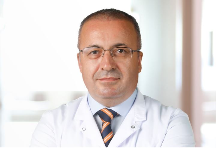 Prof. Abuzer Dirican