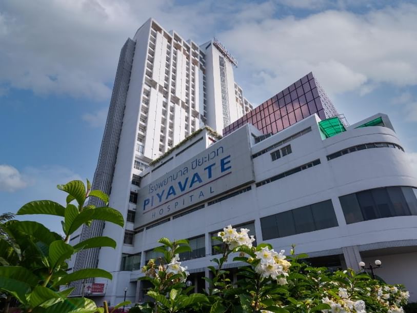 Piyavate Hospital Bangkok, Thailand