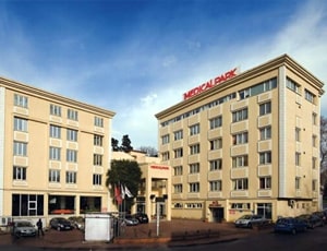 Medical Park Fatih Hospital Istanbul, Turkey
