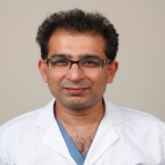 Dr. Viresh Mahajan