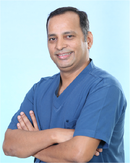 Dr. Abhay Kumar