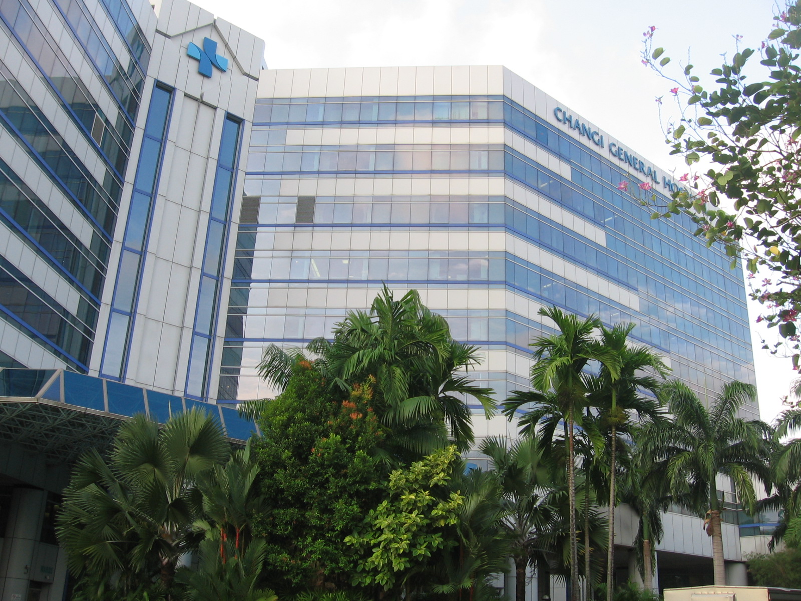 Changi General Hospital, Singapore