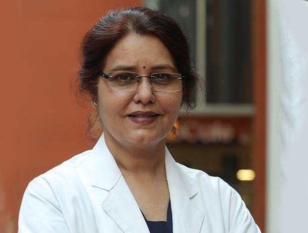 Dr. Rama Joshi 