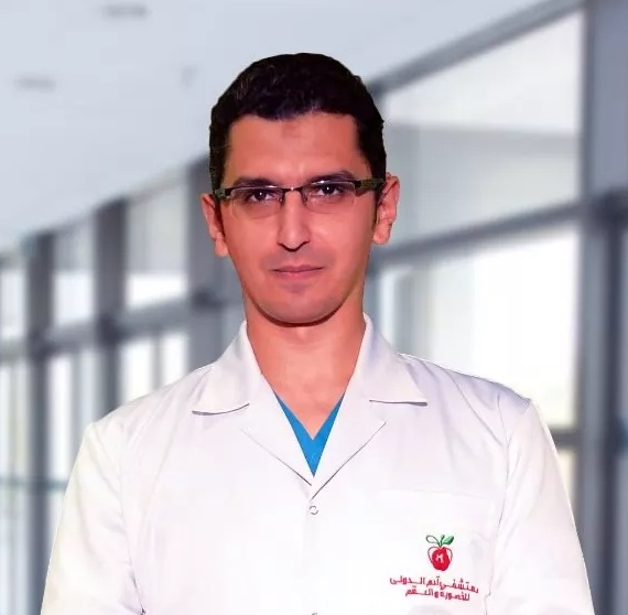 Dr. Mohamed Ibrahim