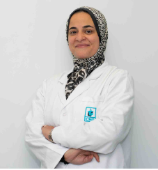 Dr. Hend Abdel Ghany Mohamed
