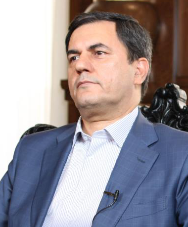 Behzad Moghadam Dr. Mohammad Hossain