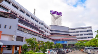 Kasemrad Hospital Sriburin Chiang Rai, Thailand