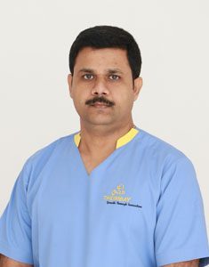 Dr. Sesha Reddy Manchala