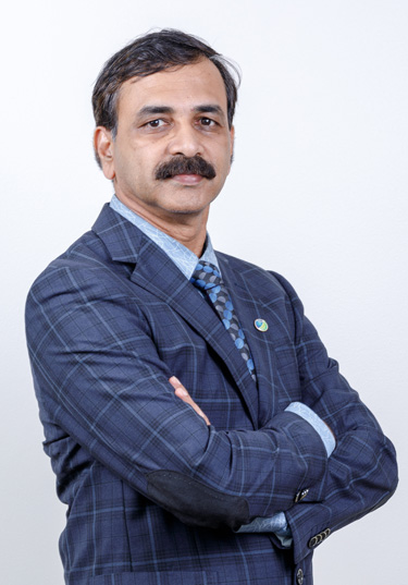 Dr. Pradeep Ingale