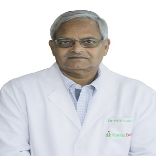 Dr. Peeyush Jain