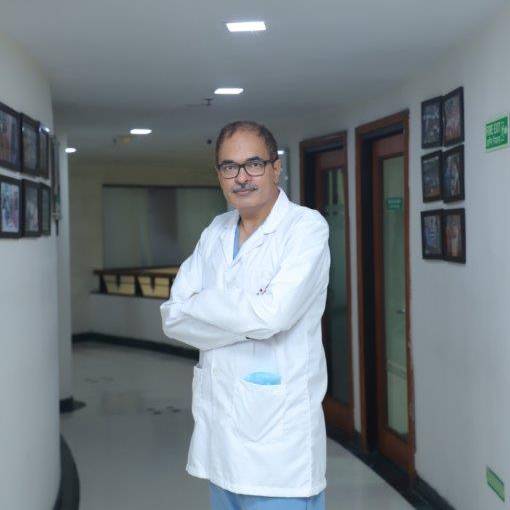 Dr Amit Bhargava