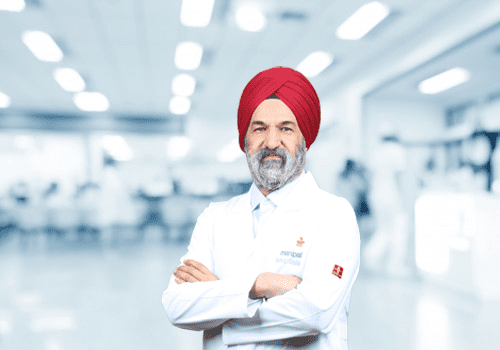 Dr. (Air Cmde) Davinder Singh Chadha