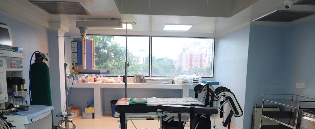 Nova IVF Centre and Fertility Clinic, Uttam Kumar Sarani, Kolkata, West Bengal, India