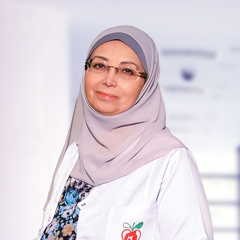 Dr. Maha El shahid