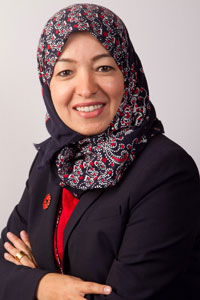 Dr. Hatoon Mohammad Ezzat