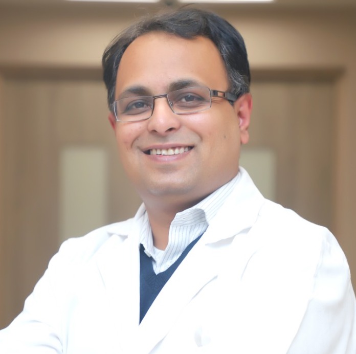 Dr Rohit Lamba