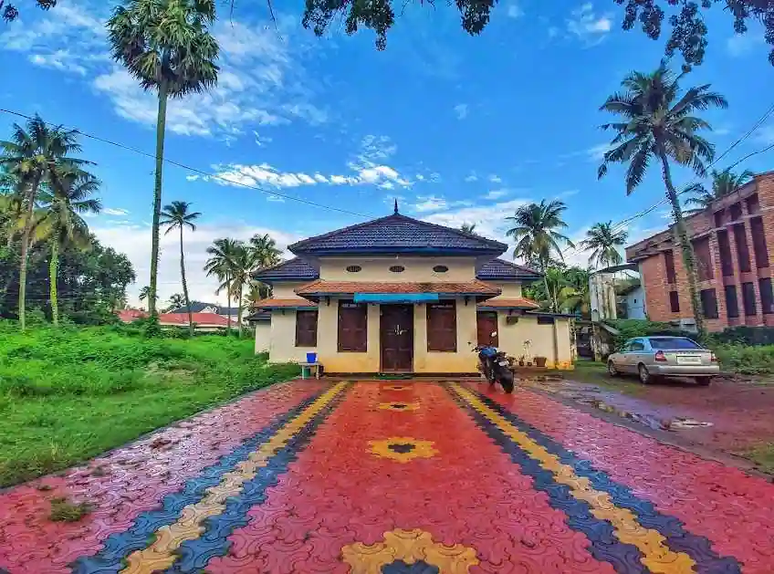 Shanthi Ayurveda Hospital, Kollam, Kerala, India