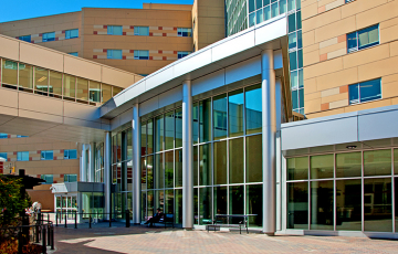 Royal Jubilee Hospital (RJH) British Columbia, Canada