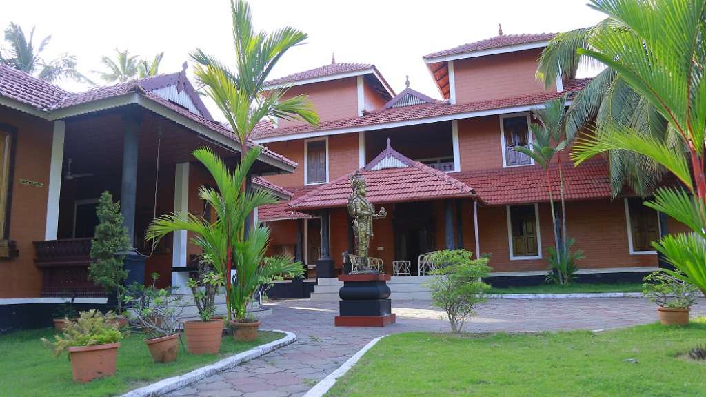 Sreechithraayur Ayurvedic Hospital and Wellness Centre, Kollam, Kerala, India